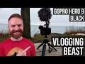 GoPro Hero 9 Black Review: Media Mod + Max Lens Mod (Great Camera Setup for Vlogging)