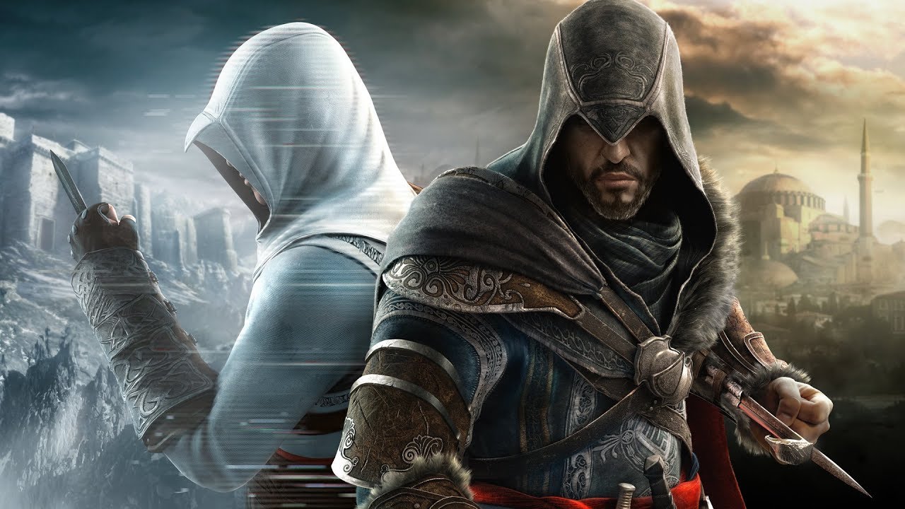 Assassin S Creed Revelations Youtube