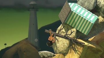 THIS IS SO FRUSTRATING!!! (Getting over it episode 1)