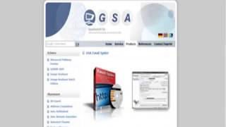 GSA Email Spider✔️_😱_2020