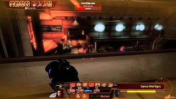 YMIR Mech Headshot Kill - Boom.