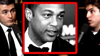 Confronting Don Lemon on CNN | Andrew Callaghan and Lex Fridman