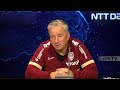 Univ. Craiova - CFR Cluj | Petrescu: “Sper să facem un meci bun la Craiova!"