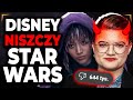 Disney niszczy gwiezdne wojny  star wars acolyte