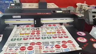 GR8000 Series High end Cutting Plotter 2023 11 6 2