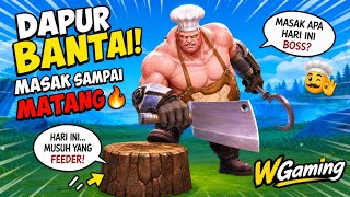 MASAK MASAK AER NOOB | FRANCO TROLL | MEME VIDIO REPLAY GAMEPLAY MLBB