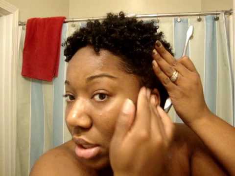 Quick and Easy Wash N Go for Natural Hair