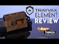 Why Trayvax does the hybrid wallet best | Trayvax Element!