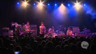 Foster the People 'Broken Jaw' Live from SXSW chords