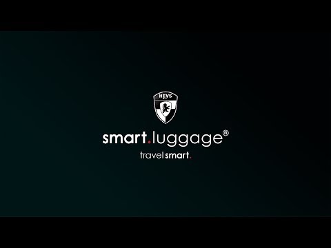 Heys : Smart Luggage