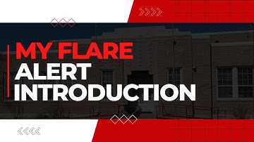 MyFlare Alert in Action: Protecting Schools When Every Second Counts