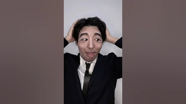 Squid Game Salesman Cosplay🦑💖