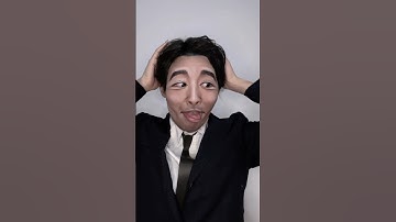 Squid Game Salesman Cosplay🦑💖