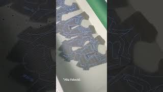 IBON Shoe Marking Machine — Automação Inteligente para a Indústria de Calçados!