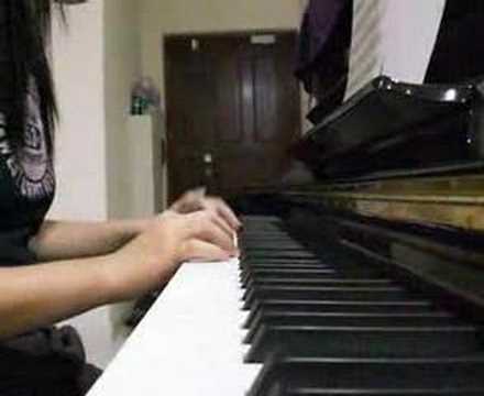 好心分手 - hao xin fen shou Piano