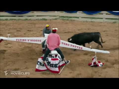 Jackass Number Two 5 8 Movie CLIP Toro Totter 2006 HD