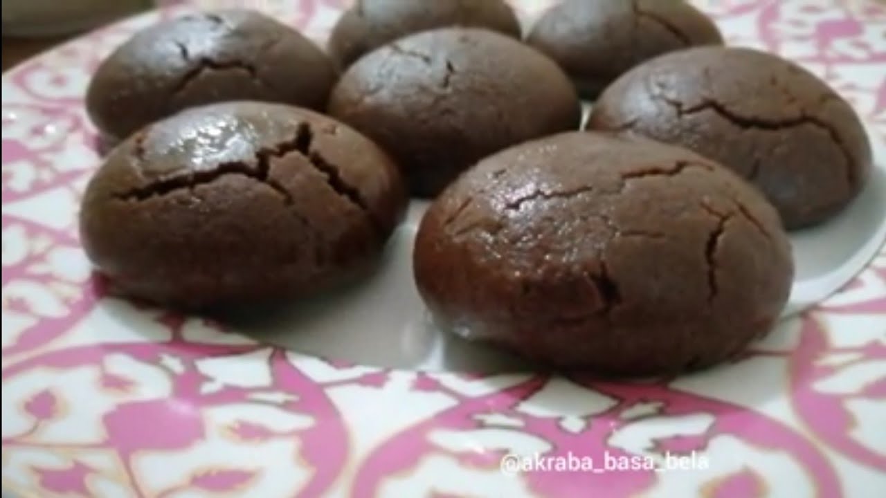 pratik browni ıslak kurabiye YouTube