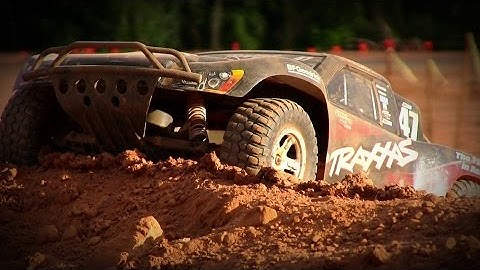Radio Control - Video 22 - Traxxas Slash Dirt Bash