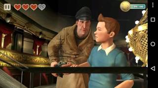 The Adventures Of Tintin FINAL HD | Android Gameplay