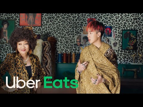 跟緊 ØZI & 比莉，搶看本季好料 | 來點好食在 | Uber Eats