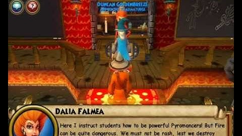 Wizard101 Walkthrough Part 4 - Wizard City