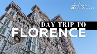 One Day in Florence | Italy Travel | Italian Food