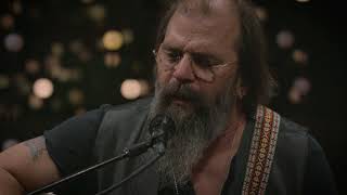 Video thumbnail of "Steve Earle - Lookin' For A Woman (Live on KEXP)"