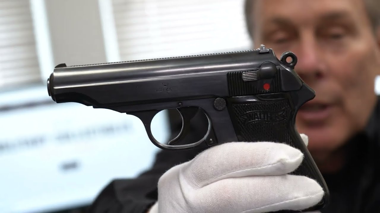 Three Walther PP Variations We Bet You've Never Seen!