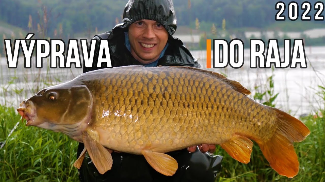 Výprava - Lov Kapra a Rýb na Boilies v RAJI 2022 😇 Rybárske Videá s Demexom 🐋 Sportcarp