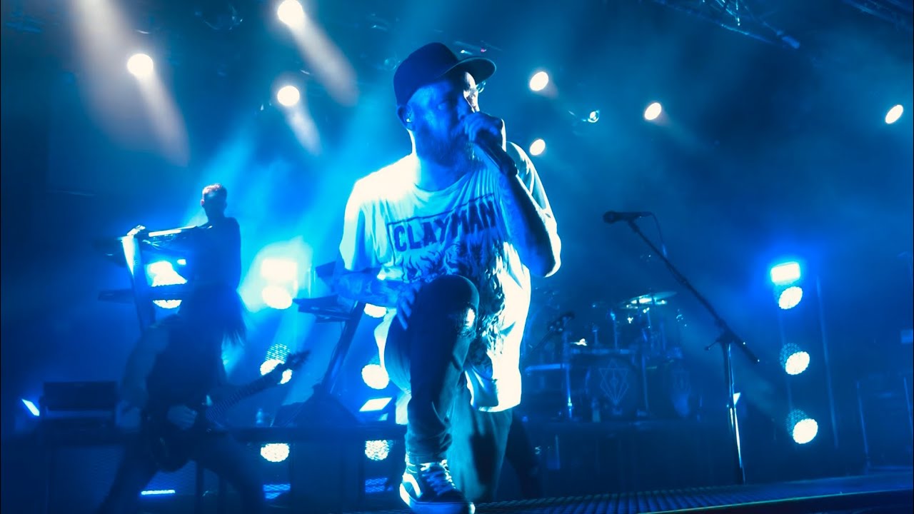 In Flames -  Only For The Weak (LIVE Madrid 2022 La Riviera)