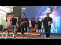 Rangtaari Song Launch - Aayush Sharma & Dev Negi - LoveRatri Movie