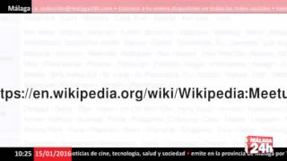 La enciclopedia online Wikipedia cumple 15 años