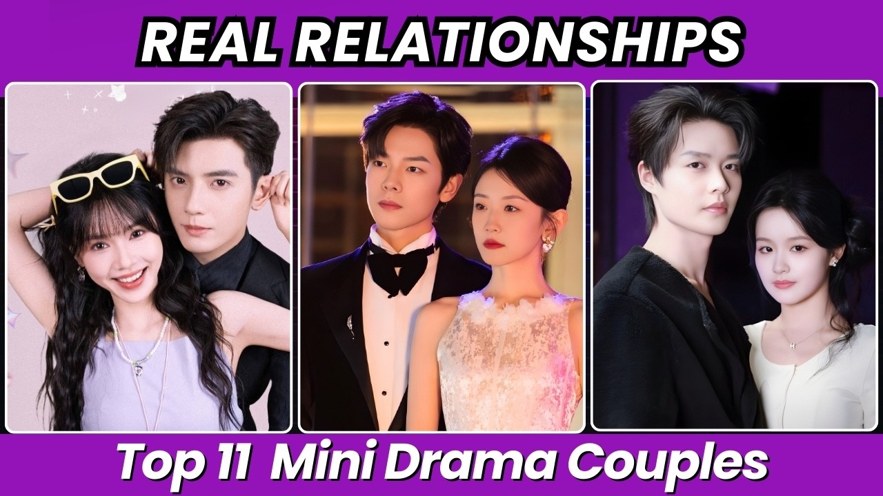 11 Chinese Actors Who Turned Dating Rumors Into REAL Relationships (Couples 2026)