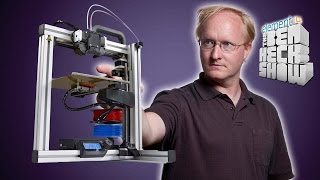 Ben Heck Answers Your 3D Printing Questions(Ben responds to viewer's questions about 3-D printing by delivering a full tutorial! He covers the kinds of printers available as well as the basic parts and costs of ..., 2014-09-19T14:40:38.000Z)