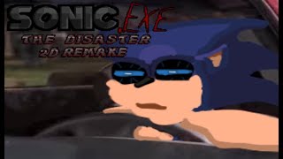 картинка: SONIC EXE THE DISASTER 2D REMAKE (#7) смешные моменты и самое длинное видео по дизастеру.