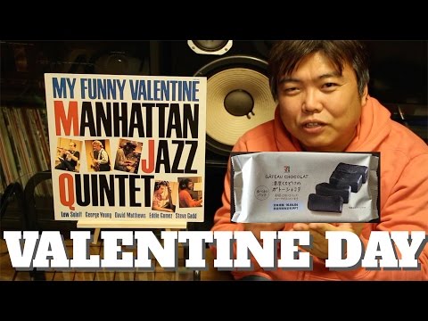 バレンタインにはガトーショコラと『my-funny-valentine』-#51