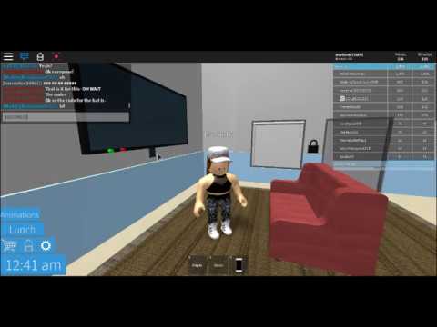 Highschool Dorm Life Roblox Codes At The End Youtube - dorm life roblox codes