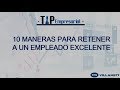 Cómo Retener a un Empleado Excelente (Para que Ame tu Empresa)