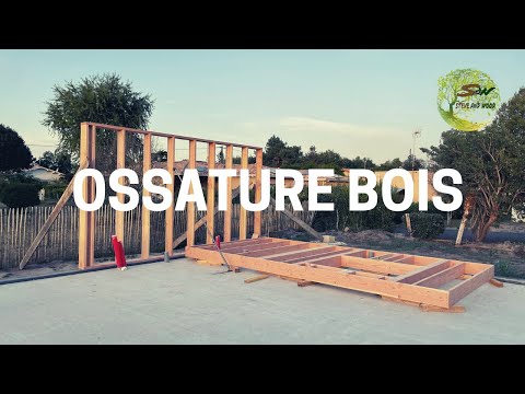 Vidéo: Construire une maison à ossature de vos propres mains : instructions étape par étape