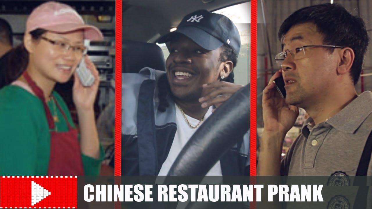 Calling 2 Chinese Restaurants And Merging The Calls Youtube