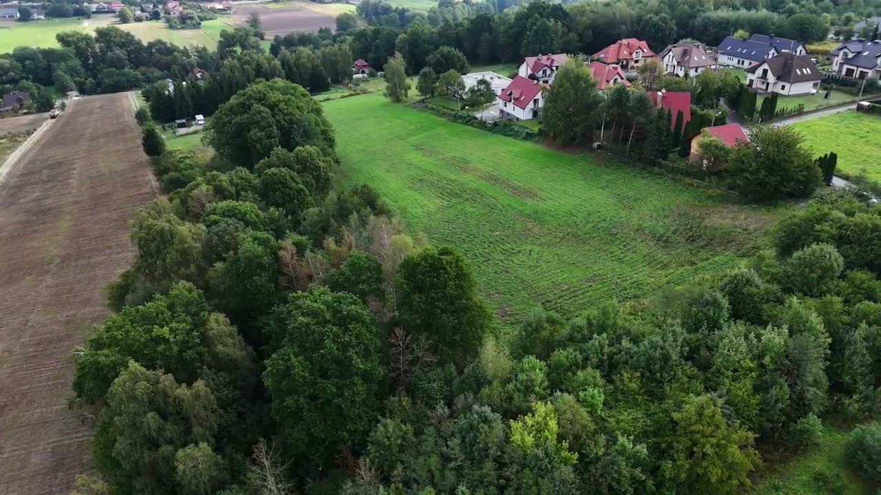 Grunt z PnB, 1,43 ha, PUM 1900 m², 11 domów - Działka - Sprzedaż - Krakowski, Michałowice