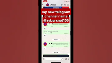 Zyberxnet Official Announced New Channel Zyberxnet 