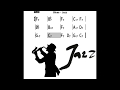 BASE DE JAZZ PARA IMPROVISAR EN FA MAYOR Swing Blues mp3