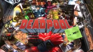 Deadpool Pinball Trailer   PS4, PS3, and PS Vita