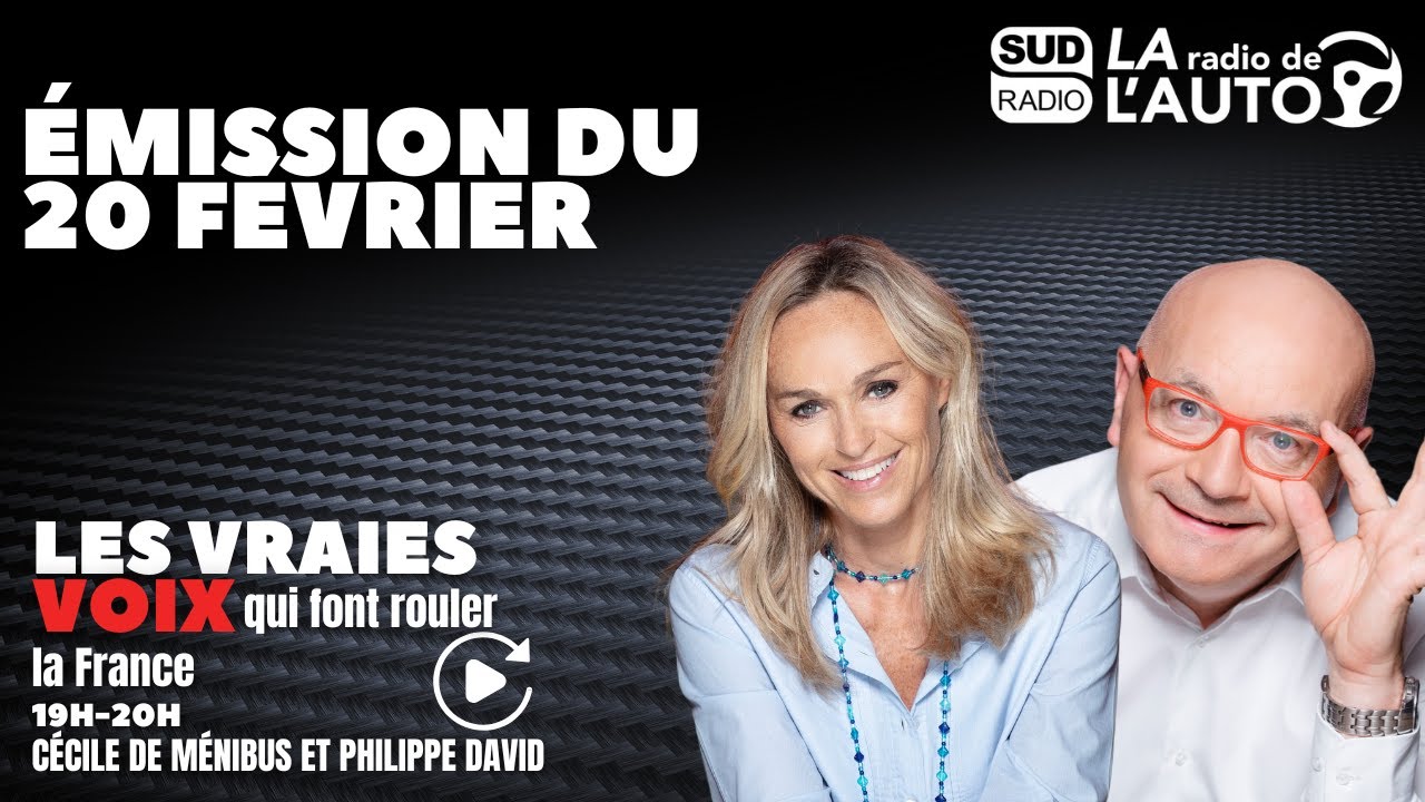Les Vraies Voix qui font rouler la France - Émission du 20 février