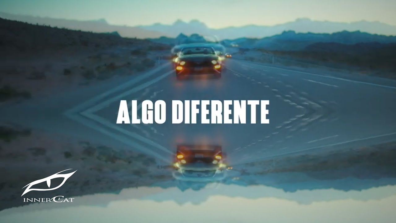 Luar La L ft. Izaak "Algo Diferente" (Official Video)