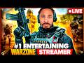 🔴LIVE - SUNDAY NIGHT WARZONE ENTERTAINMENT