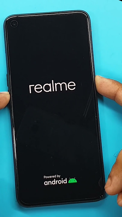 Realme 9i Hard Reset | Realme 9i RMX3491 Screen Lock Remove |