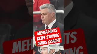 Sunny Mehta Hints He’s KEEPING Keefe?