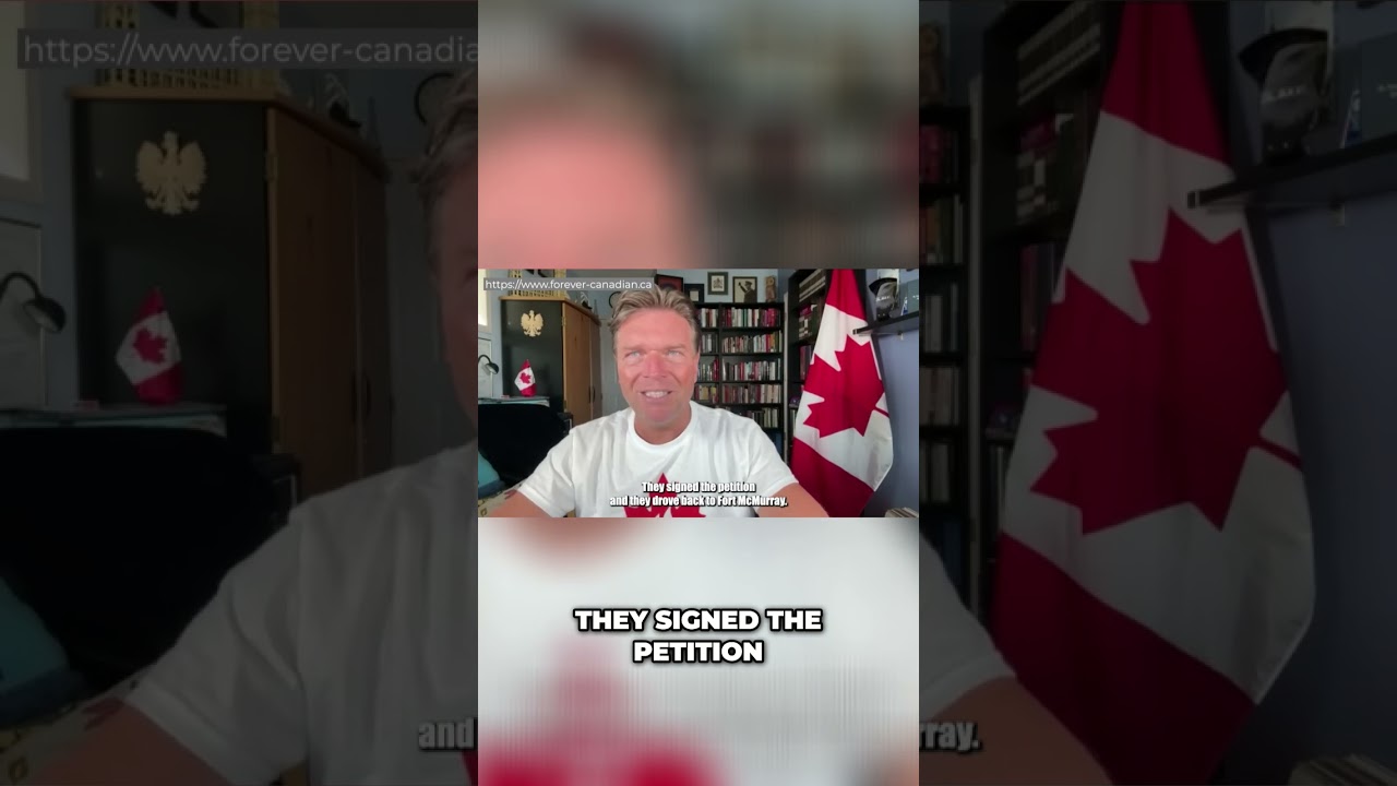 Alberta’s Petition Momentum Is Real